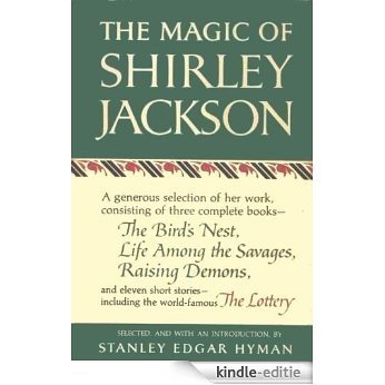 The Magic of Shirley Jackson [Kindle-editie]