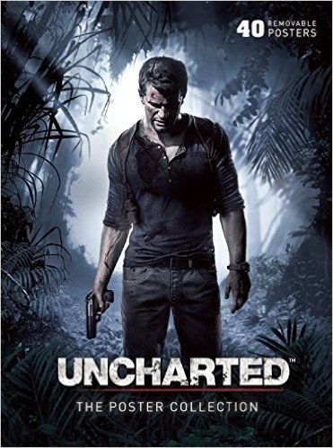 Uncharted: The Poster Collection