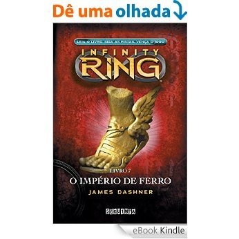O império de ferro [eBook Kindle]