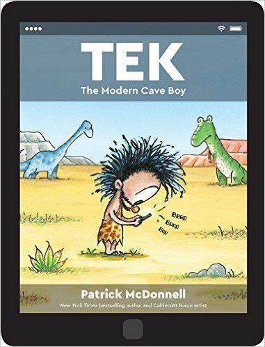 Tek: The Modern Cave Boy baixar