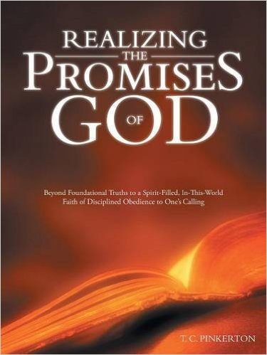Realizing the Promises of God: Beyond Foundational Truths to a Spirit-Filled, In-This-World Faith of Disciplined Obedience to One's Calling
