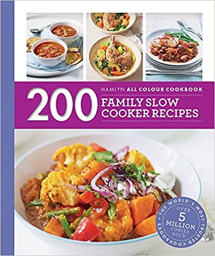 Hamlyn All Colour Cookery: 200 Family Slow Cooker Recipes: Hamlyn All Colour Cookbook