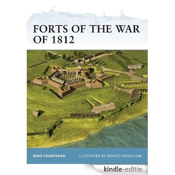 Forts of the War of 1812 (Fortress) [Kindle-editie]