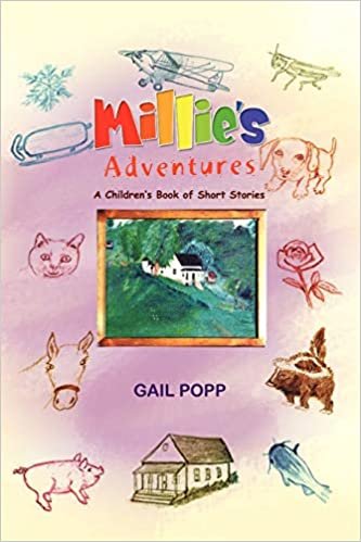 indir MILLIE&#39;S ADVENTURES: A Children&#39;s Book of Short Stories