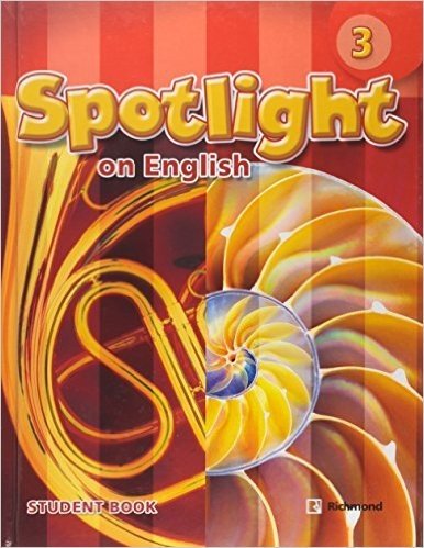 Spotlight 3. Student's Book