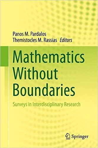 Mathematics Without Boundaries: Surveys in Interdisciplinary Research baixar