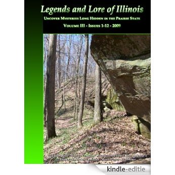 Legends and Lore of Illinois (2009) (English Edition) [Kindle-editie] beoordelingen