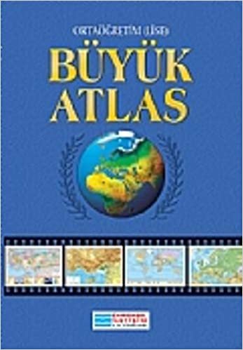 Evrensel Büyük Atlas (Ortaöğretim-Lise)