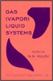 Gas (Vapor) Liquid Systems
