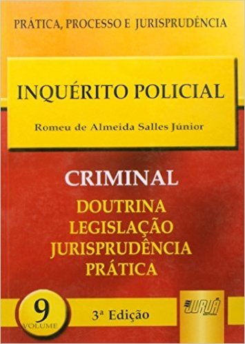 Inquérito Policial. Criminal