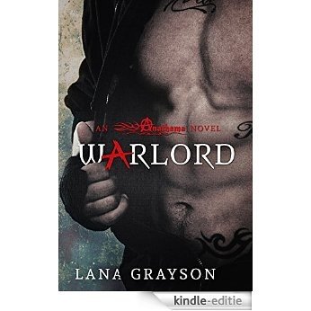 Warlord (Anathema Book 1) (English Edition) [Kindle-editie]