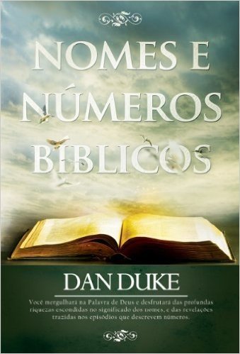 Nomes e Números Bíblicos