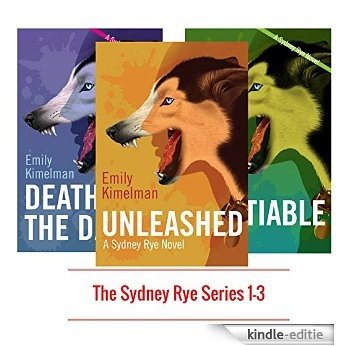 SYDNEY RYE MYSTERY BOX SET (Books 1-3): A Vigilante Crime Mystery Series- Crime Suspense Thriller (English Edition) [Kindle-editie]
