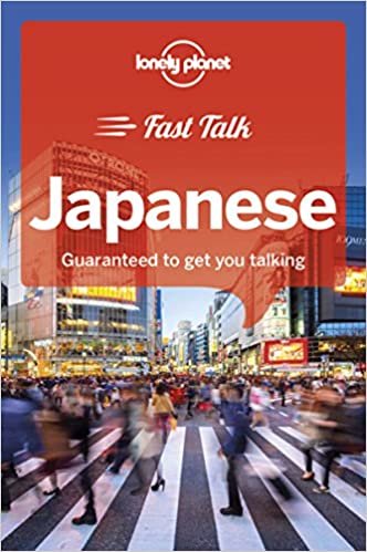 indir Lonely Planet Fast Talk Japanese