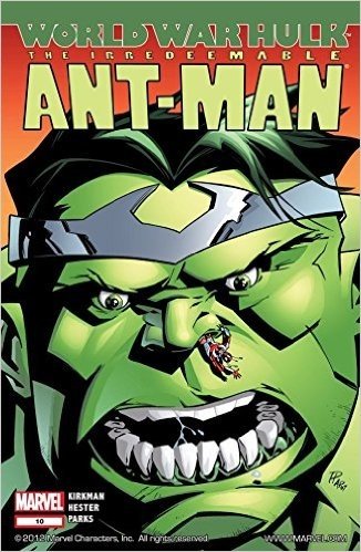 Irredeemable Ant-Man #10 (Irredeemable Ant-Man Vol. 1)