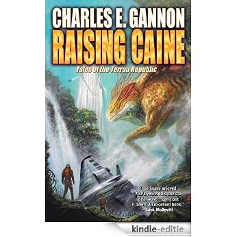 Raising Caine (Caine Riordan Book 3) (English Edition) [Kindle-editie]