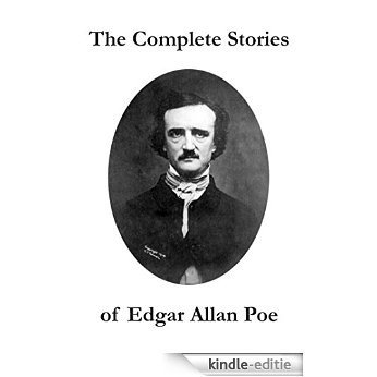 The Complete Stories of Edgar Allan Poe [Kindle-editie]