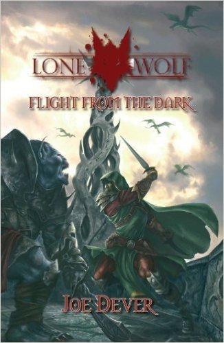 Lone Wolf 1: Flight from the Dark