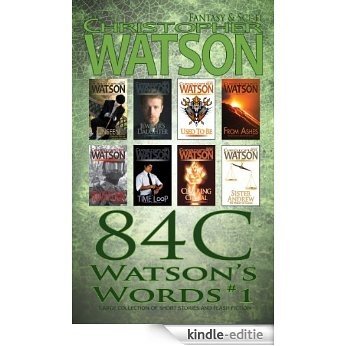 84C Watson's Words (English Edition) [Kindle-editie]