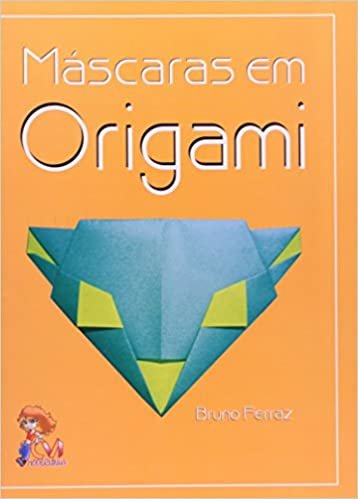 Mascaras Em Origami