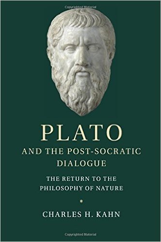 Plato and the Post-Socratic Dialogue: The Return to the Philosophy of Nature baixar
