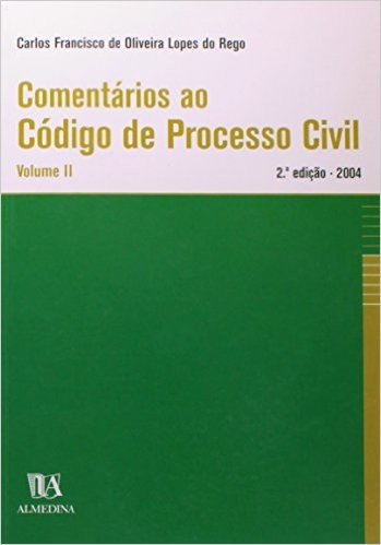 Comentarios Ao Codigo De Processo Civil - Volume 2