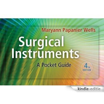 Surgical Instruments: A Pocket Guide [Kindle-editie]