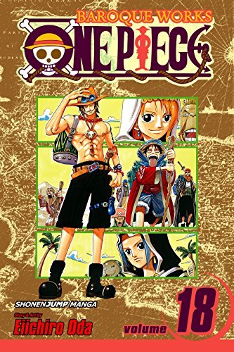 One Piece, Vol. 18: Ace Arrives (One Piece Graphic Novel) (English Edition)