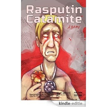 Agony (Rasputin Catamite Book 3) (English Edition) [Kindle-editie]