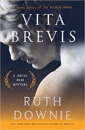 Vita Brevis: A Crime Novel of the Roman Empire