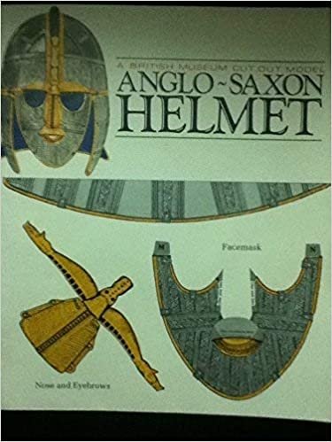 Anglo-Saxon Helmet (British Museum make your own cut-out models)