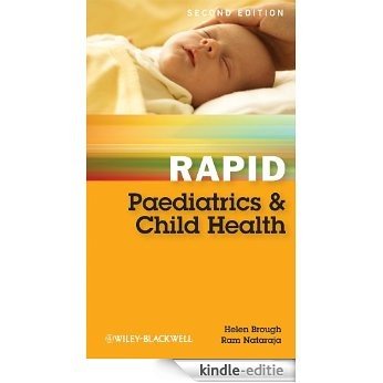 Rapid Paediatrics and Child Health [Kindle-editie]