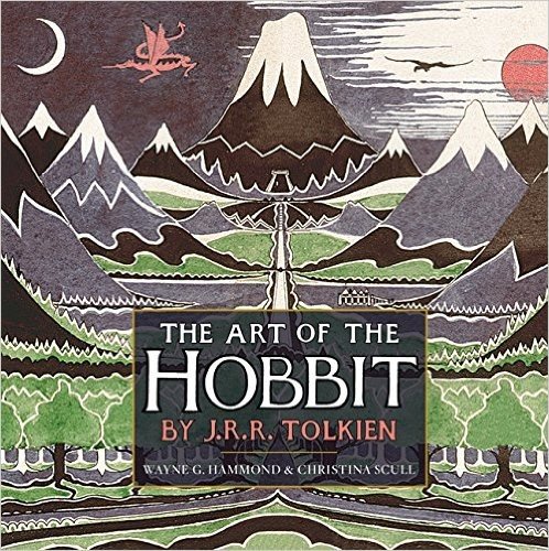 The Art of the Hobbit baixar
