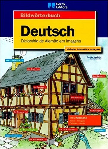 Dicionário de Alemão em Imagens. Bildworterbuch Deutsch