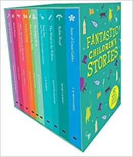 indir Fantastic Children&#39;s Stories