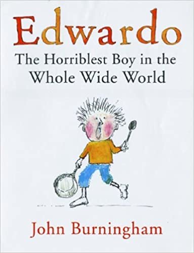 indir Edwardo: The Horriblest Boy in the Whole Wide World