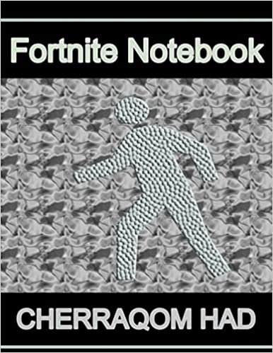Fortnite Composition Notebook Wide Ruled: Story Journal Perfect For Home Schooling Supplies ,Large 8.5”x11” 120 Pages Notebooks Series for Girls and Boys,Teens, and Adults, Video Game