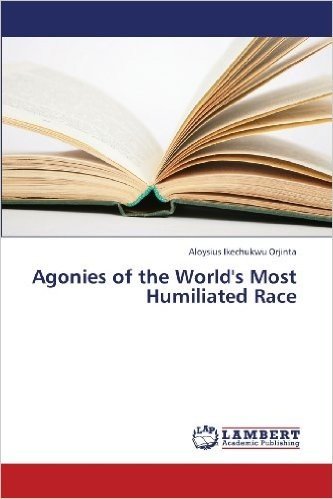 Agonies of the World's Most Humiliated Race baixar