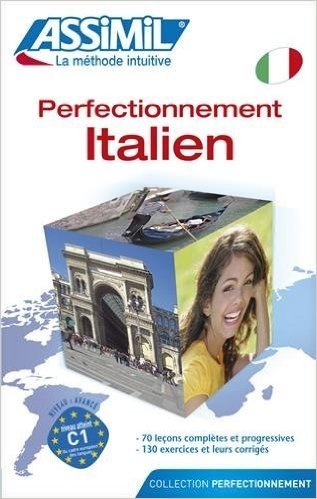 Volume Perfectionnement Italien