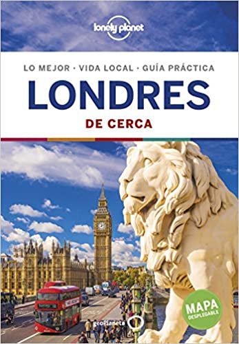 Lonely Planet Londres de Cerca (Travel Guide)