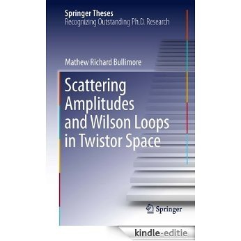 Scattering Amplitudes and Wilson Loops in Twistor Space (Springer Theses) [Kindle-editie]
