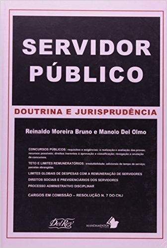 Servidor Público. Doutrina e Jurisprudência