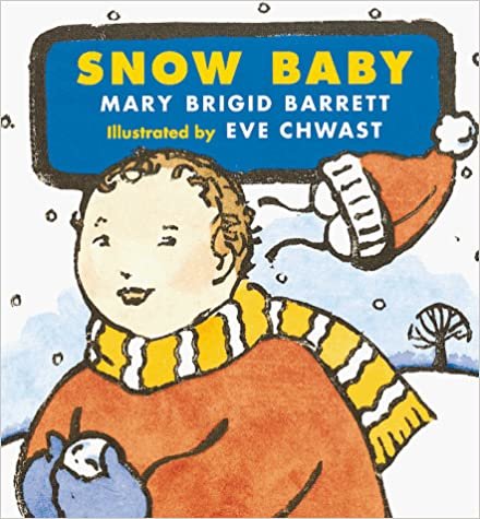 Snow Baby: Baby Seasons Board Books