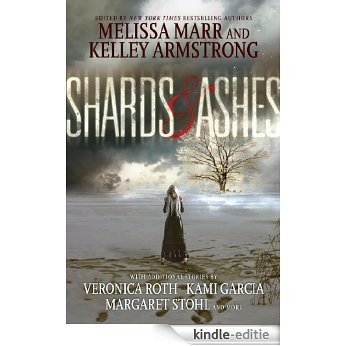 Shards and Ashes [Kindle-editie]
