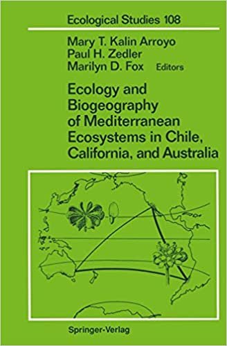 Ecology and Biogeography of Mediterranean Ecosystems in Chile, California, and Australia (Ecological Studies (108))