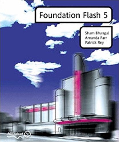 Foundation Flash 5