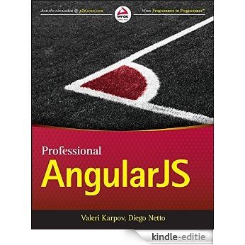 Professional AngularJS [Kindle-editie]