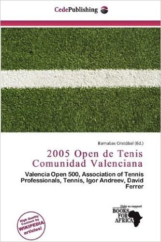 2005 Open de Tenis Comunidad Valenciana baixar