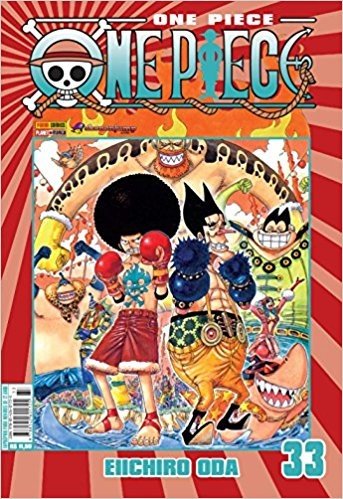 One Piece - Volume 33