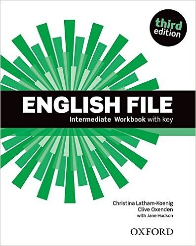 English File Interm Wb W Key 3Ed